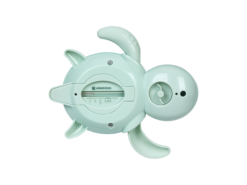 Teploměr do vany Buddy Mint