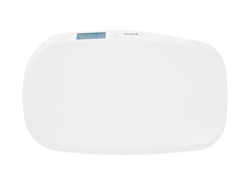 Dětská digitální váha Lyra White