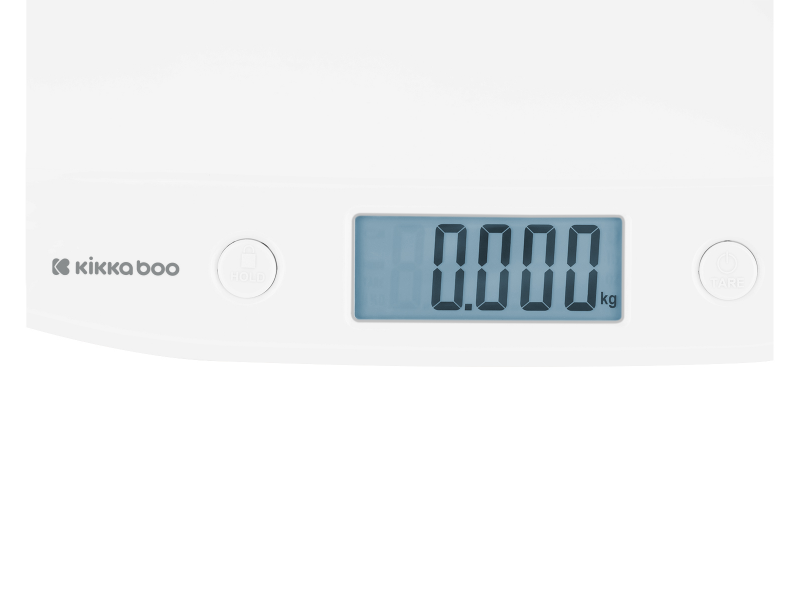 Dětská digitální váha Lyra White