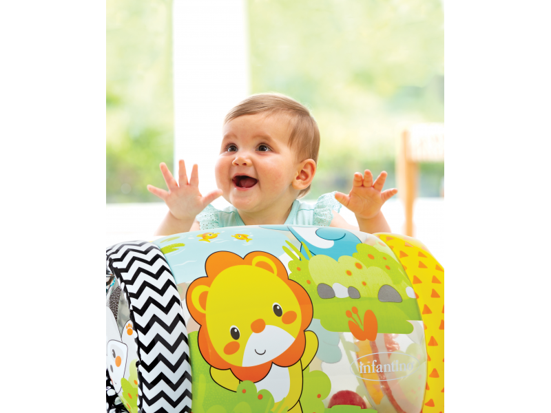 Nafukovací válec Džungle