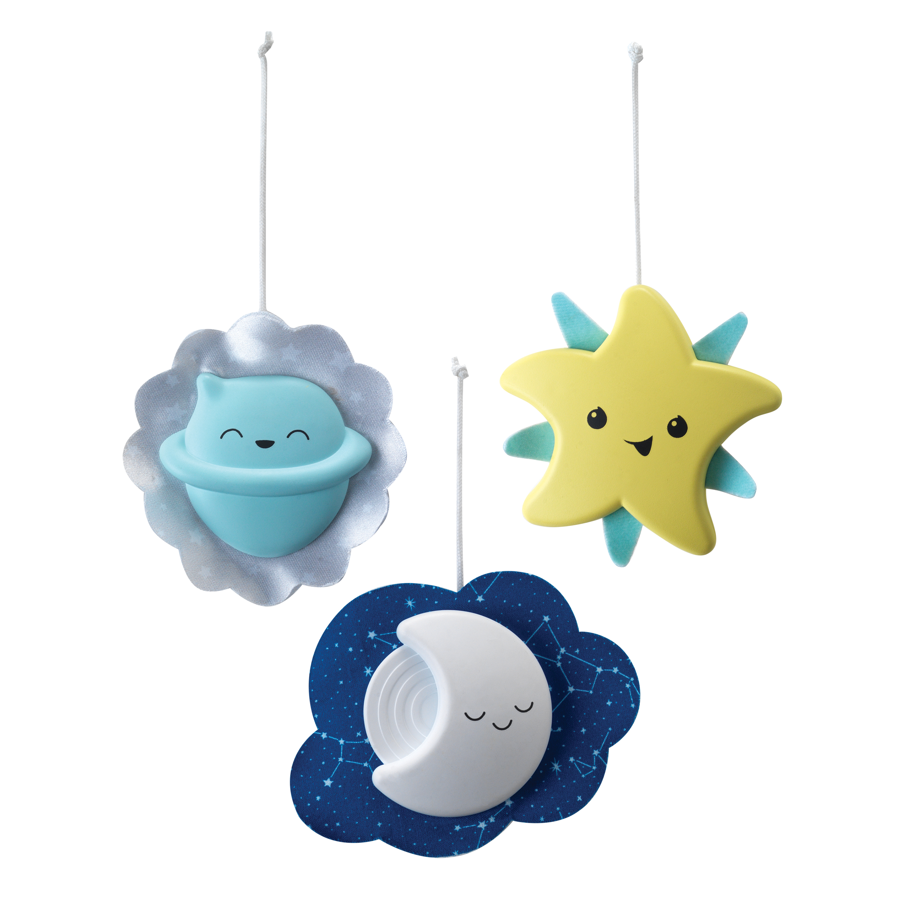 Hudební kolotoč s projekcí 3v1 zelený