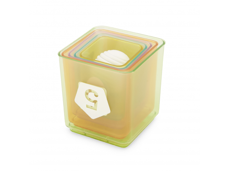 Sada stohovacích kelímků a míčku