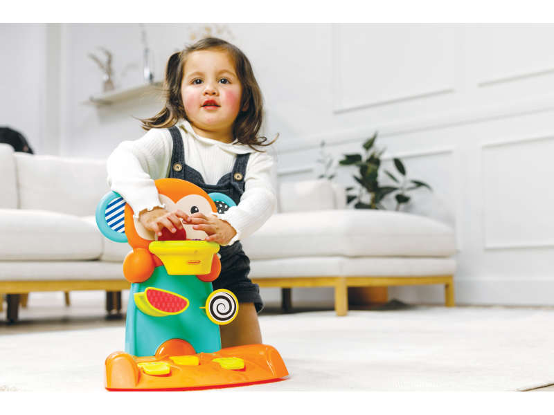 Hrací pult Happy Hoops