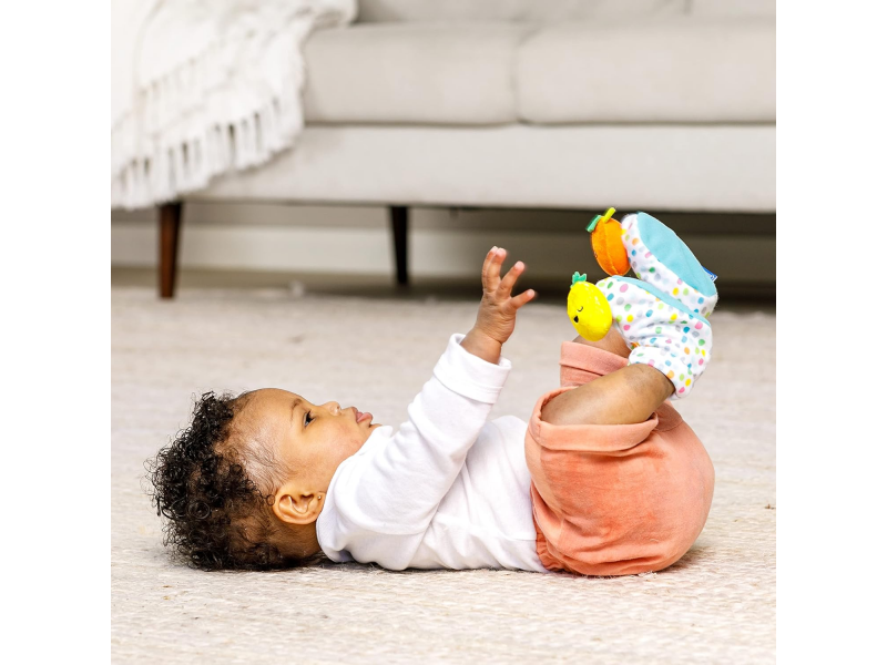 Sada chrastítek pro nejmenší