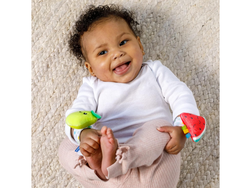 Sada chrastítek pro nejmenší