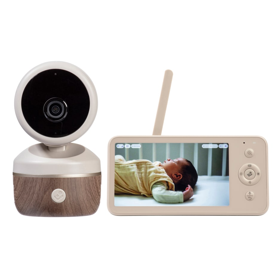 Video chůvička See Pro Elegance Beige