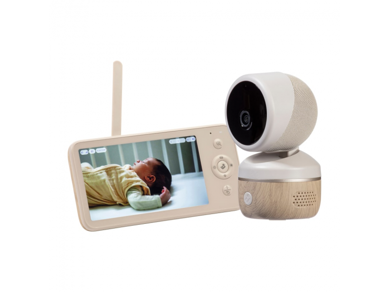 Video chůvička See Plus Elegance Beige