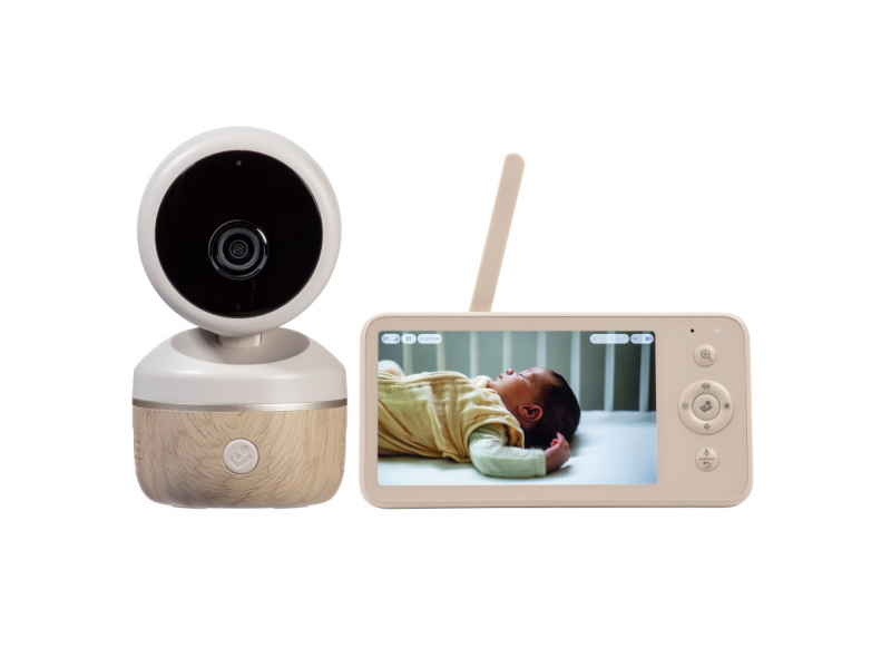 Video chůvička See Plus Elegance Beige