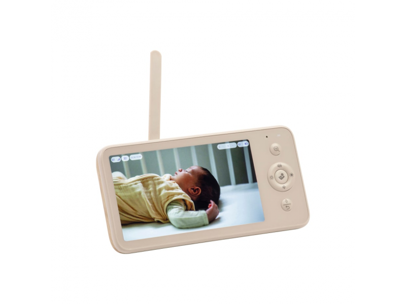 Video chůvička See Plus Elegance Beige