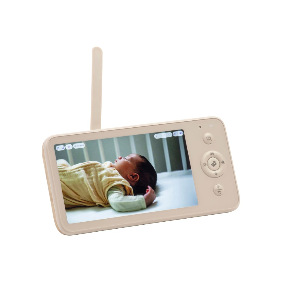 Video chůvička See Plus Elegance Beige