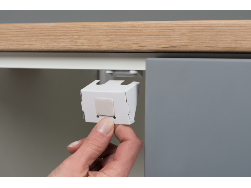 Pojistka do zásuvek Drawer Locks