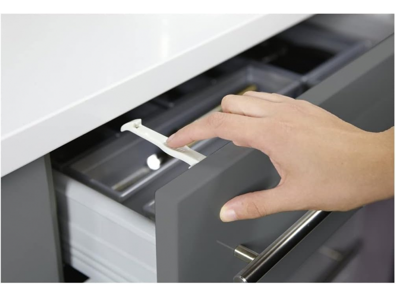 Pojistka do zásuvek Drawer Locks