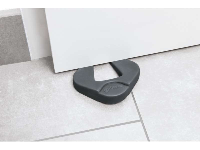 Zarážka do dveří 2v1