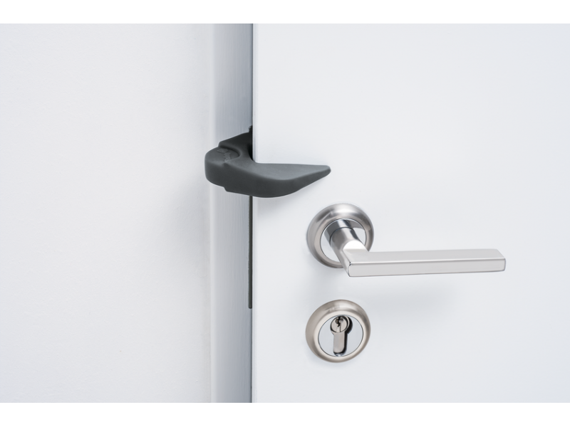 Zarážka do dveří 2v1