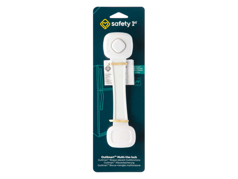 Pojistka na skříň Outsmart Multi Use Lock