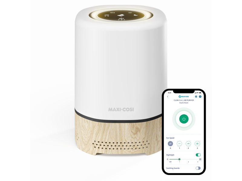 Čistička vzduchu 3v1 Clean