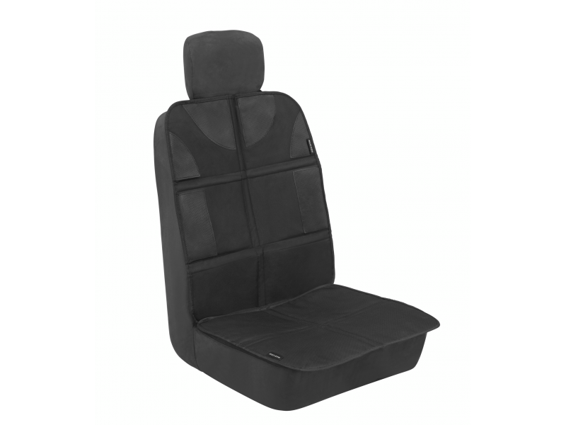Ochrana sedadla pod autosedačku Black