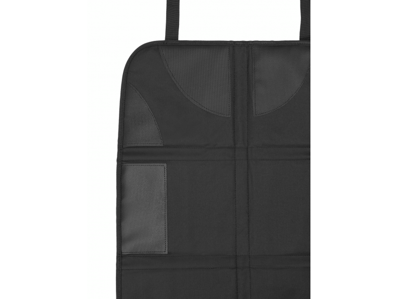 Ochrana sedadla pod autosedačku Black