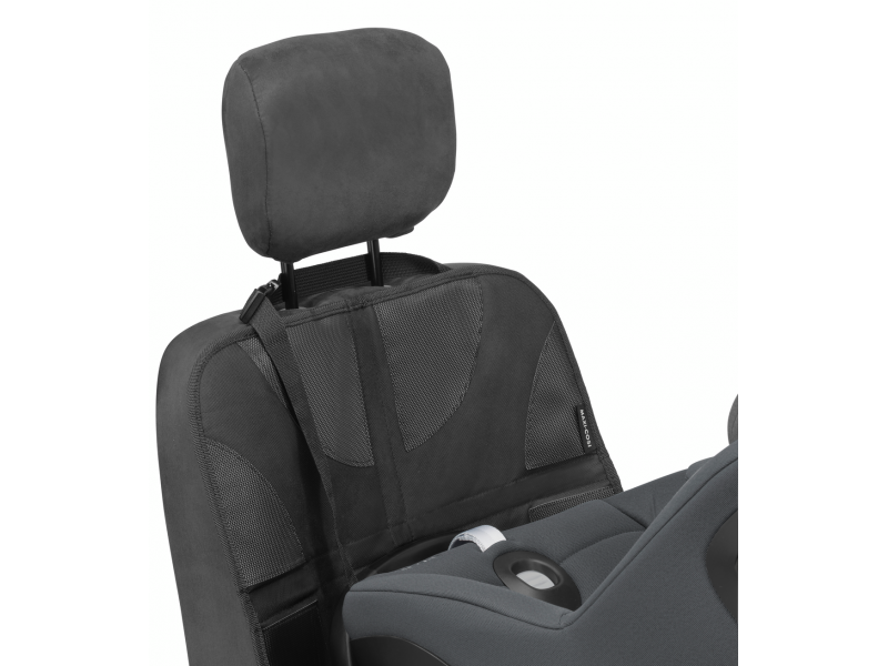 Ochrana sedadla pod autosedačku Black