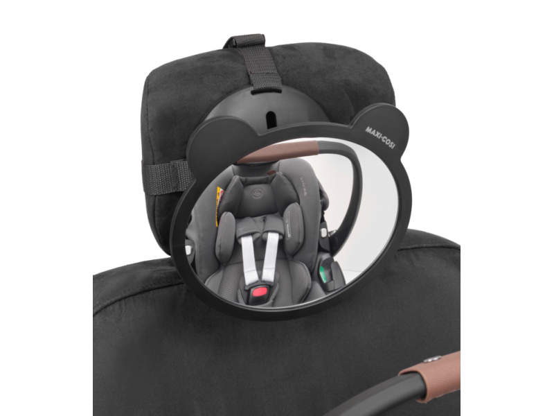 Zpětné zrcátko do auta Black