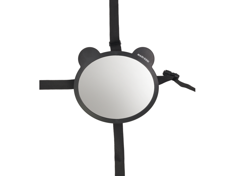 Zpětné zrcátko do auta Black