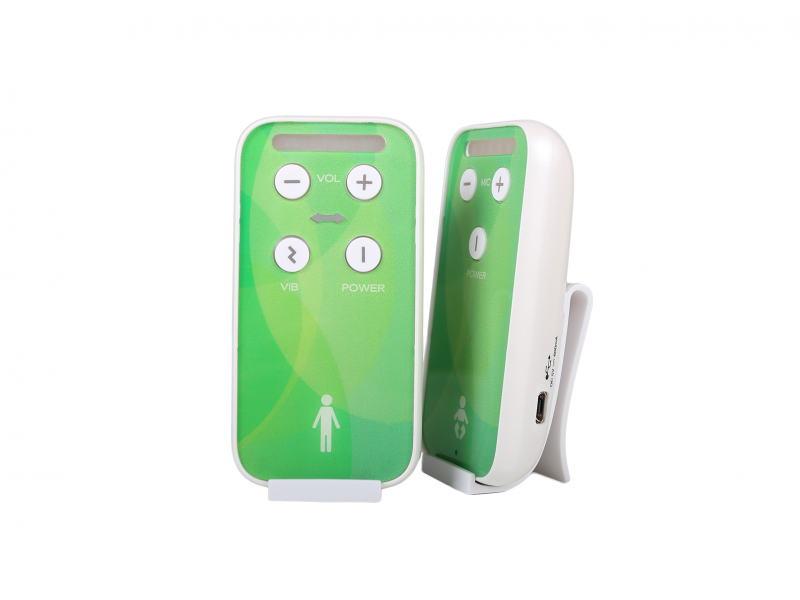 Výmenný kryt k pestúnke BabyAlarm Green