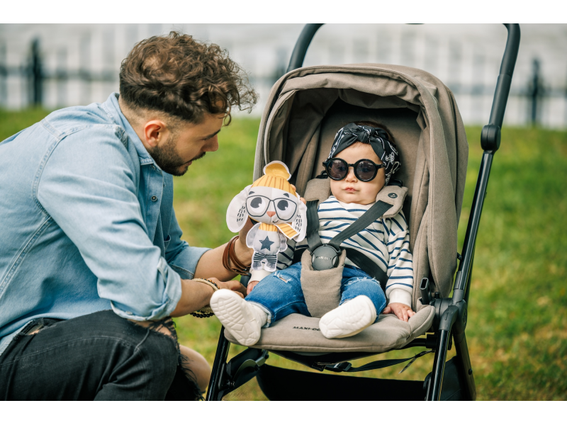 Chrastítko Tiny Rockers