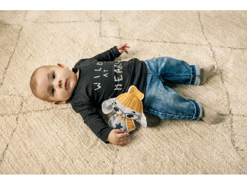 Chrastítko Tiny Rockers