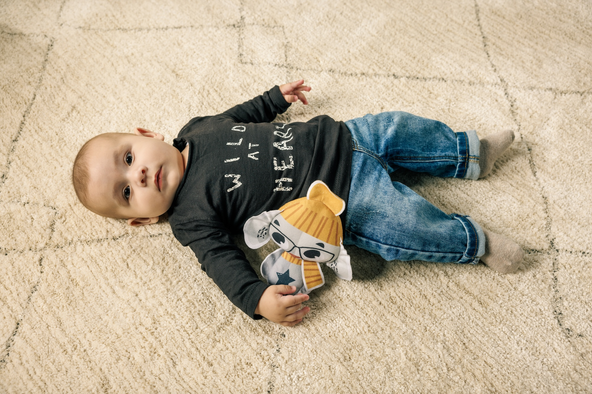 Chrastítko Tiny Rockers