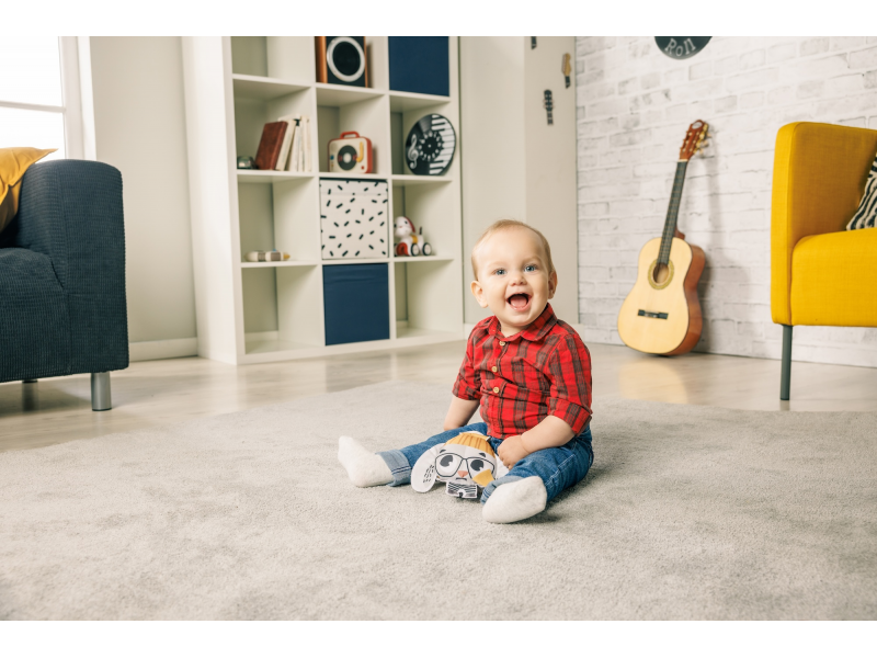 Chrastítko Tiny Rockers