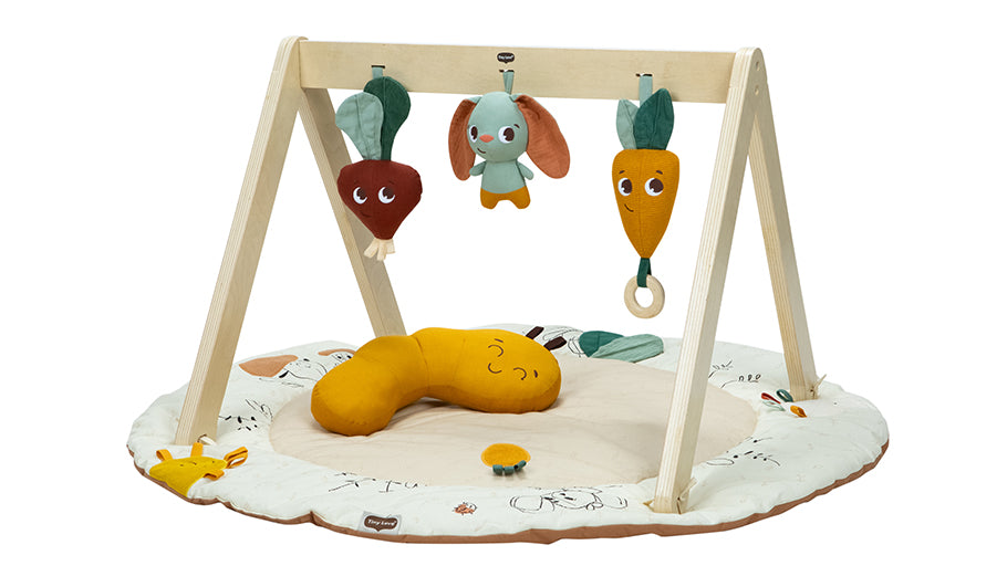 Hrací deka s hrazdou Garden of Adventures