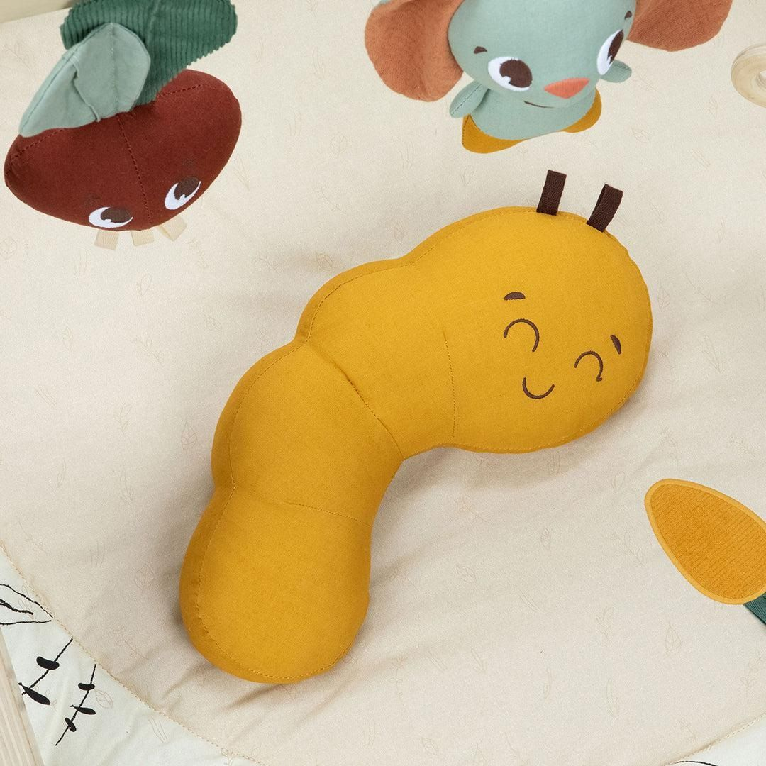 Hrací deka s hrazdou Garden of Adventures