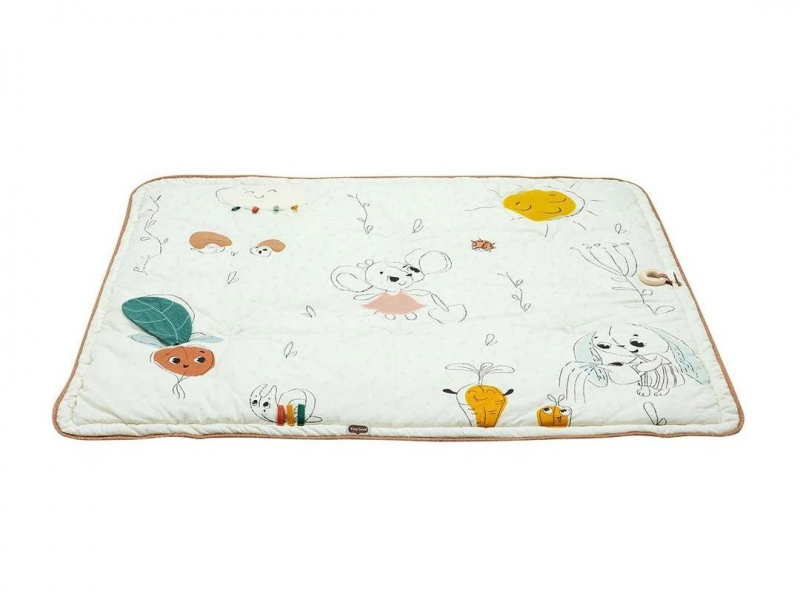 Hrací deka Garden of Adventures