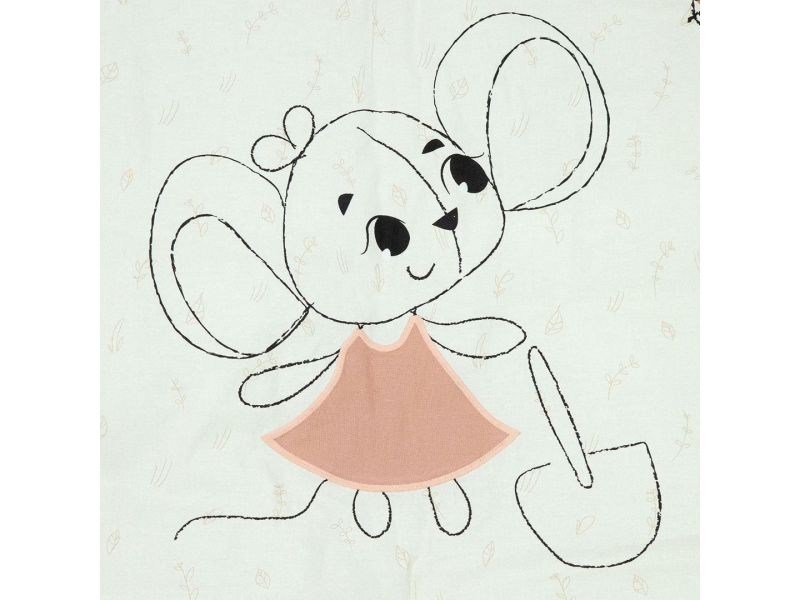 Hrací deka Garden of Adventures