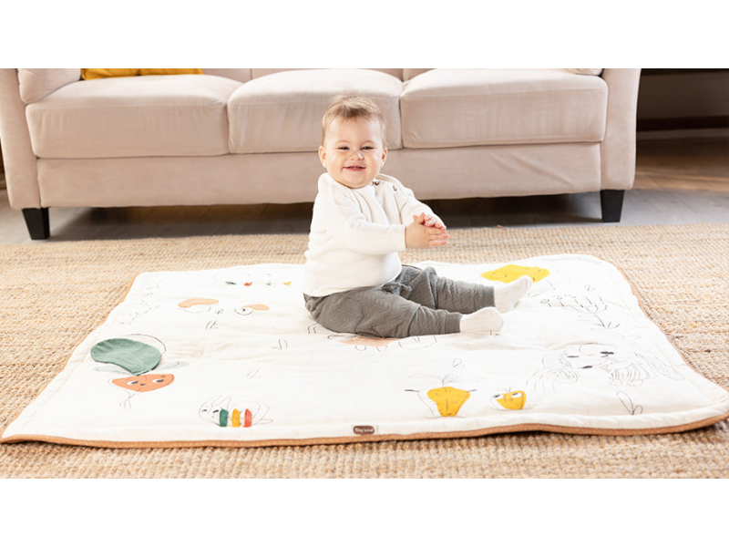 Hrací deka Garden of Adventures