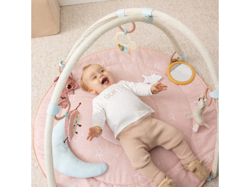 Hrací deka s hrazdou Gymini Unicorn Wonderlands