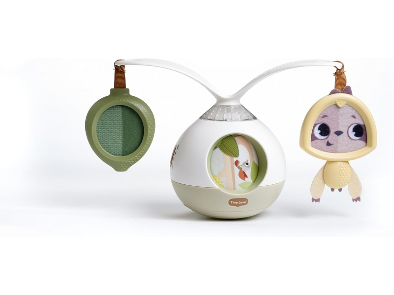 Hudební box pro hru na bříšku Boho Chic