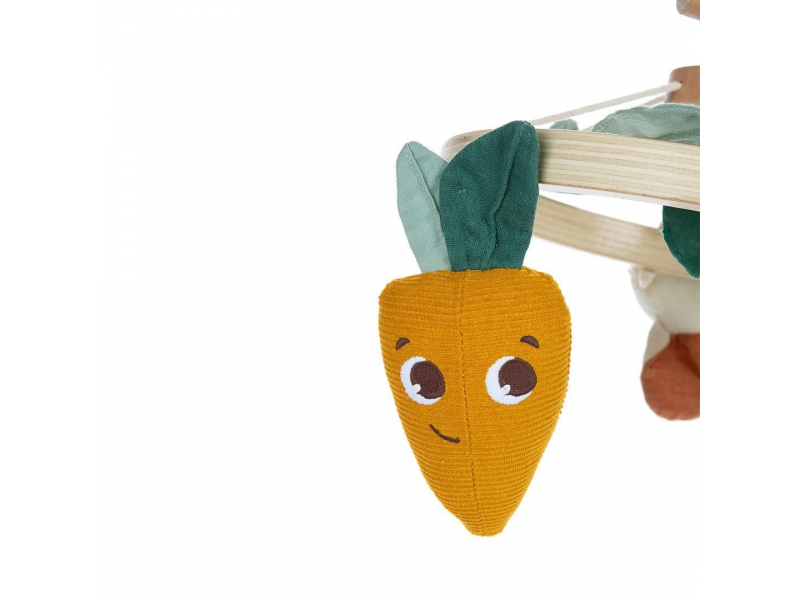 Kolotoč dřevěný Garden of Adventures