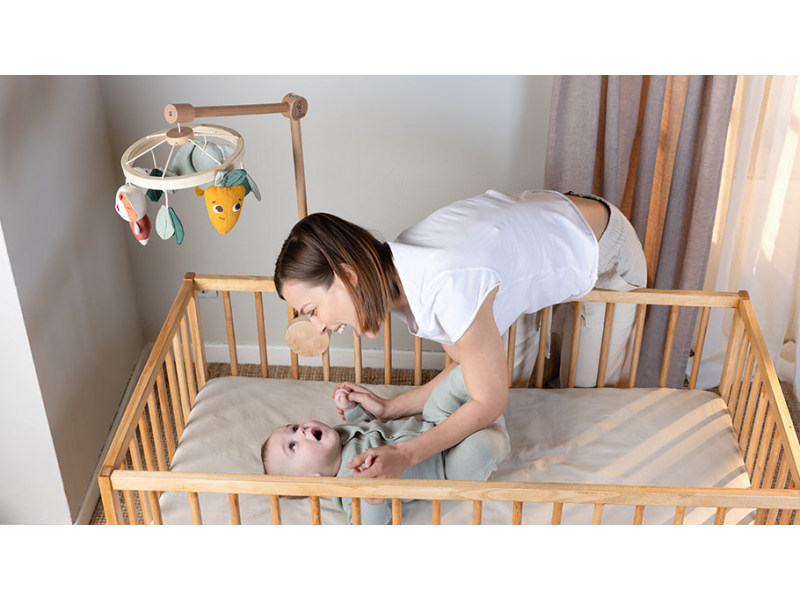 Kolotoč dřevěný Garden of Adventures