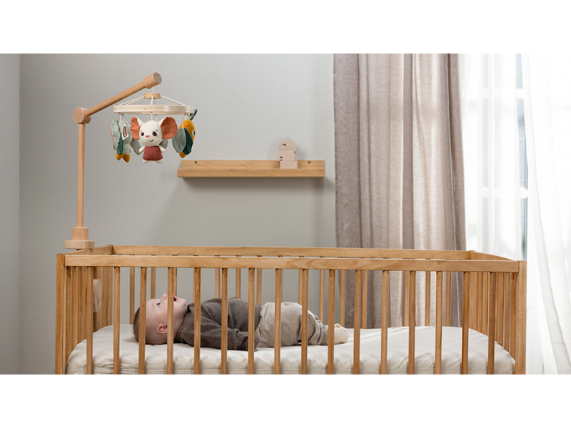 Kolotoč dřevěný Garden of Adventures