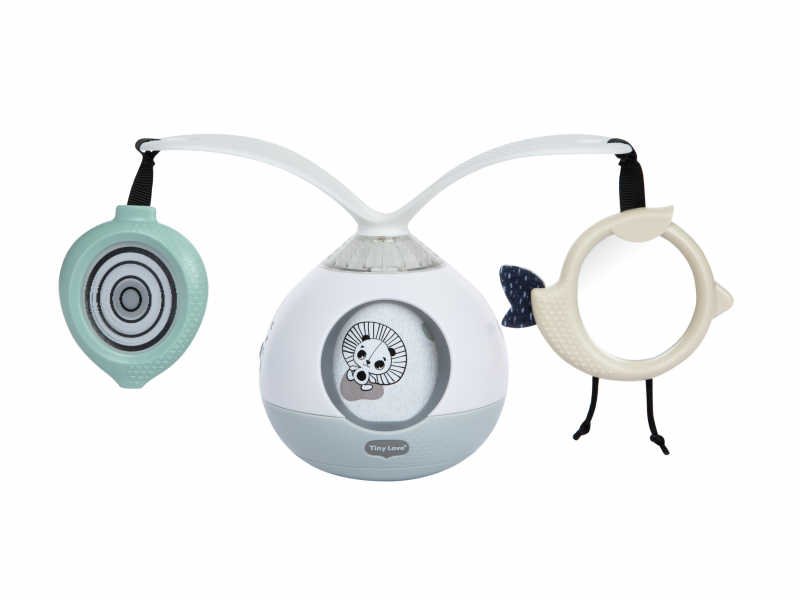 Hudební box pro hru na bříšku Black & White