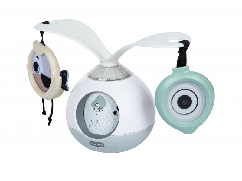 Hudební box pro hru na bříšku Black & White