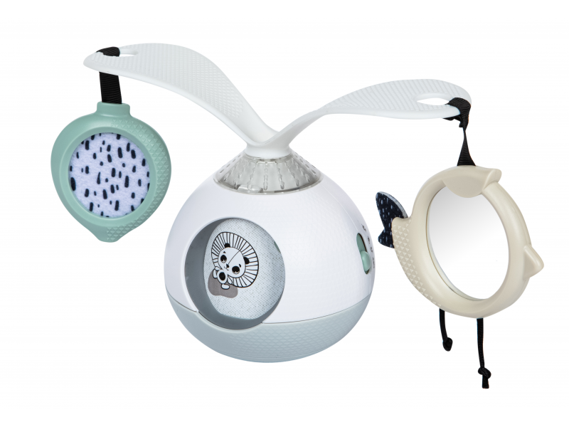 Hudební box pro hru na bříšku Black & White