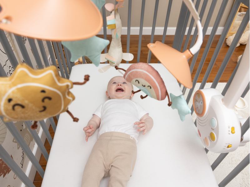 Hudební kolotoč Unicorn Wonderlands