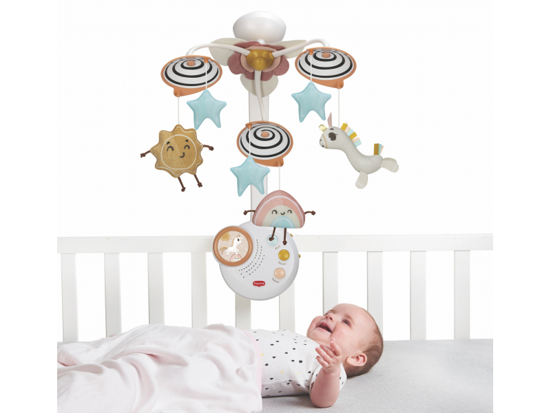 Hudební kolotoč Unicorn Wonderlands