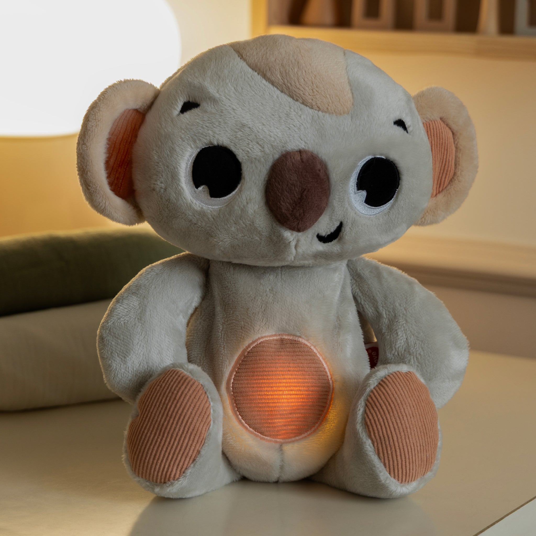 Usínáček koala Boho Chic