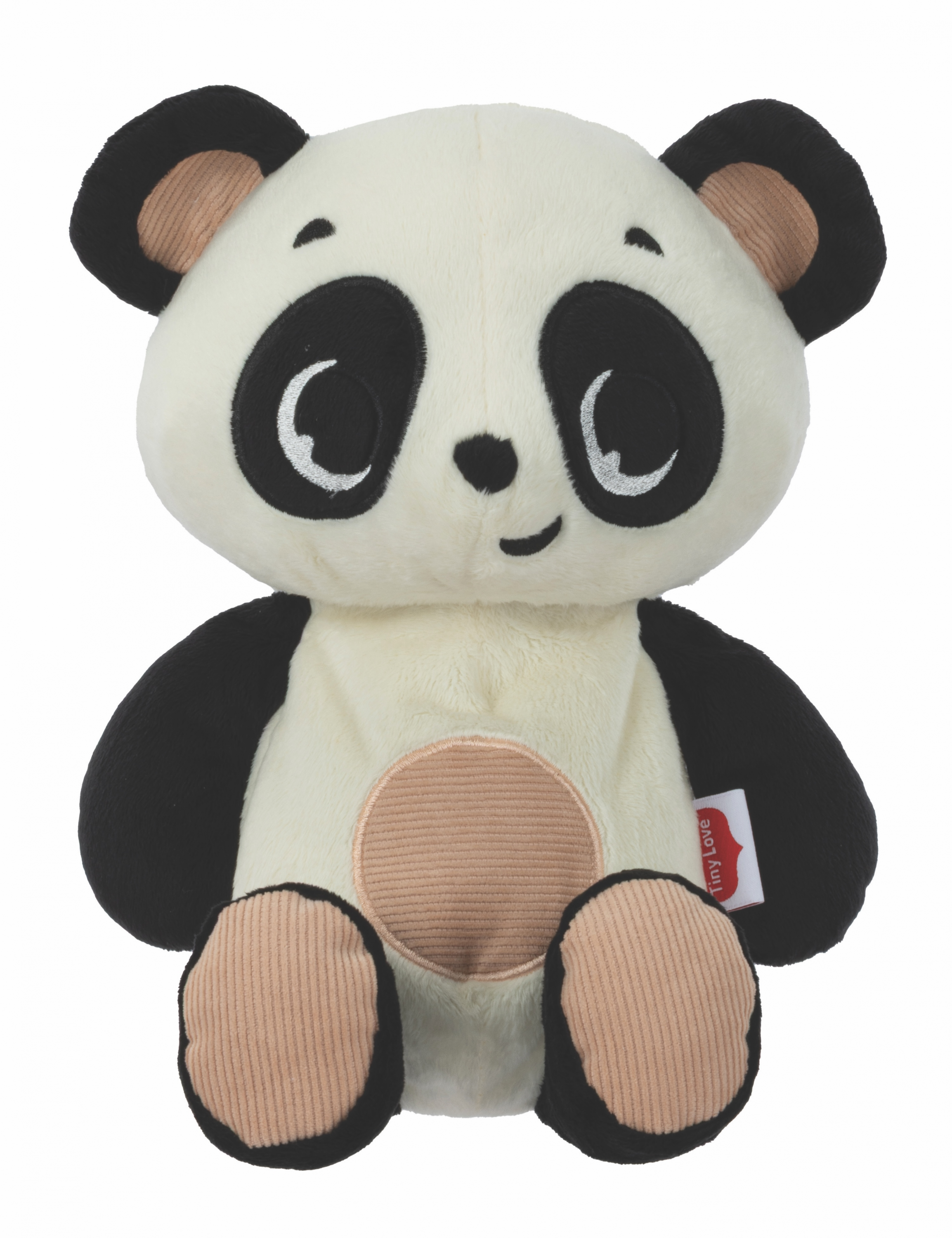 Usínáček Panda Black & White