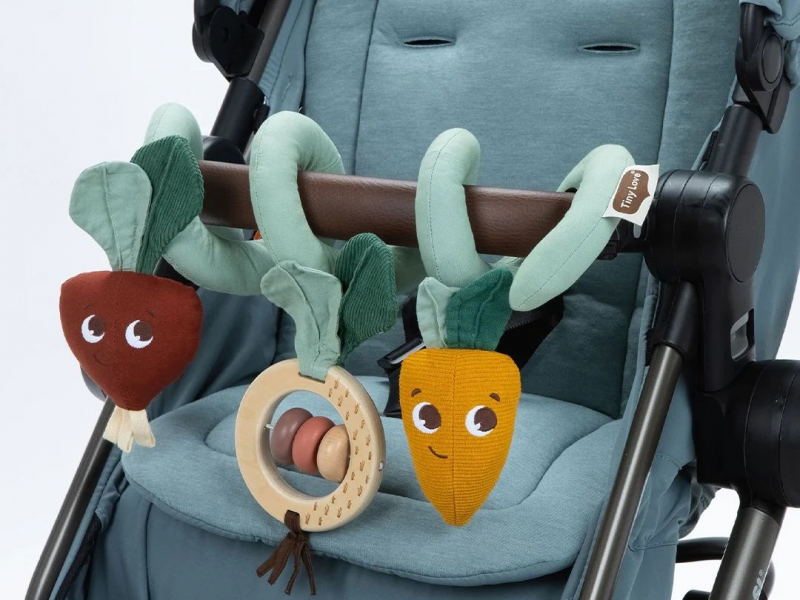 Spirála Garden of Adventures