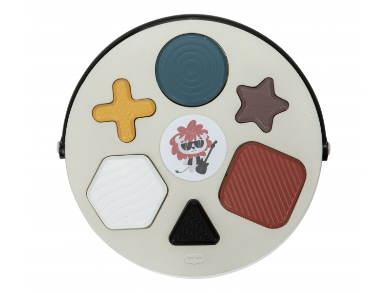 Box s vkládacími tvary Tiny Rockers