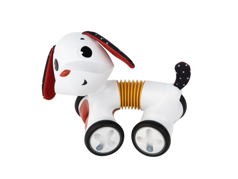 Pejsek jezdicí Charlie Tiny Rockers